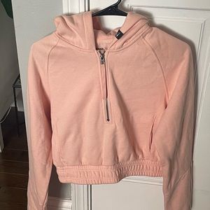 Gymshark Cropped Hoodie